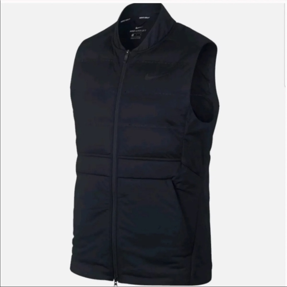 •Nike AeroLoft Golf Vest•